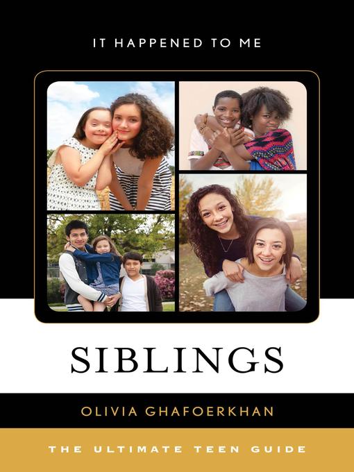 Title details for Siblings by Olivia Ghafoerkhan - Available